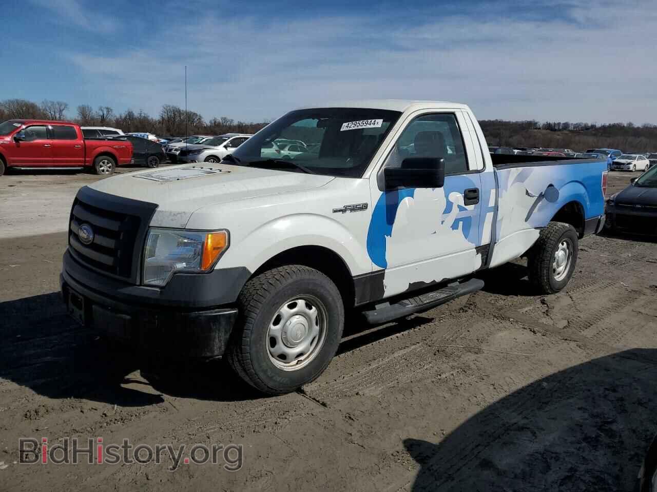 Фотография 1FTPF1CF4CKD69181 - FORD All Models 2012