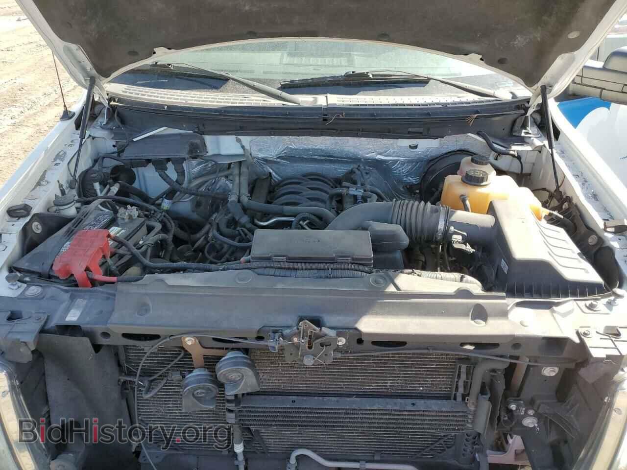 2012 FORD All Models - VIN: 1FTPF1CF4CKD69181 - Photo 11