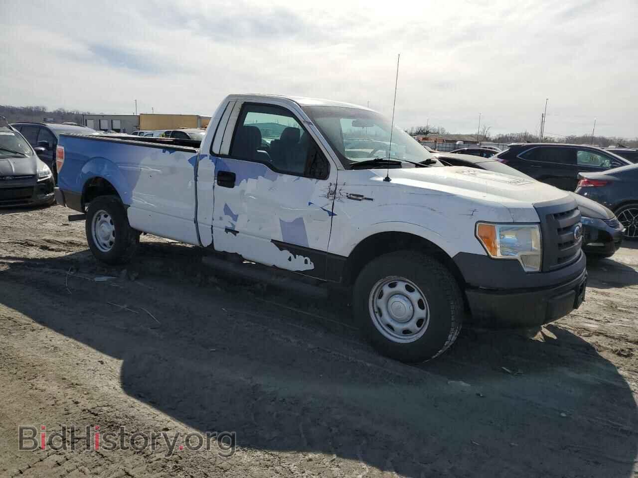 2012 FORD All Models - VIN: 1FTPF1CF4CKD69181 - Photo 4