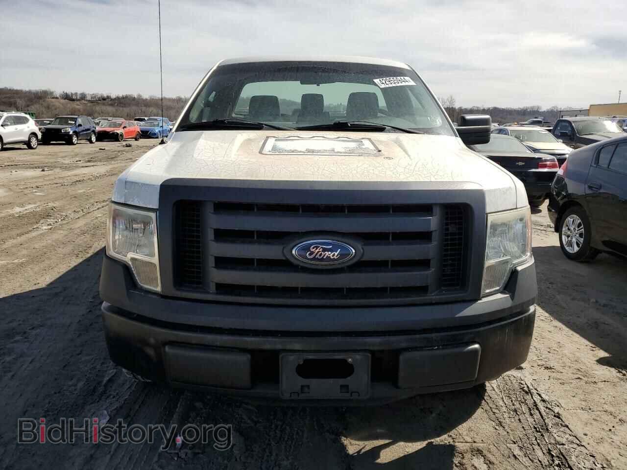2012 FORD All Models - VIN: 1FTPF1CF4CKD69181 - Photo 5
