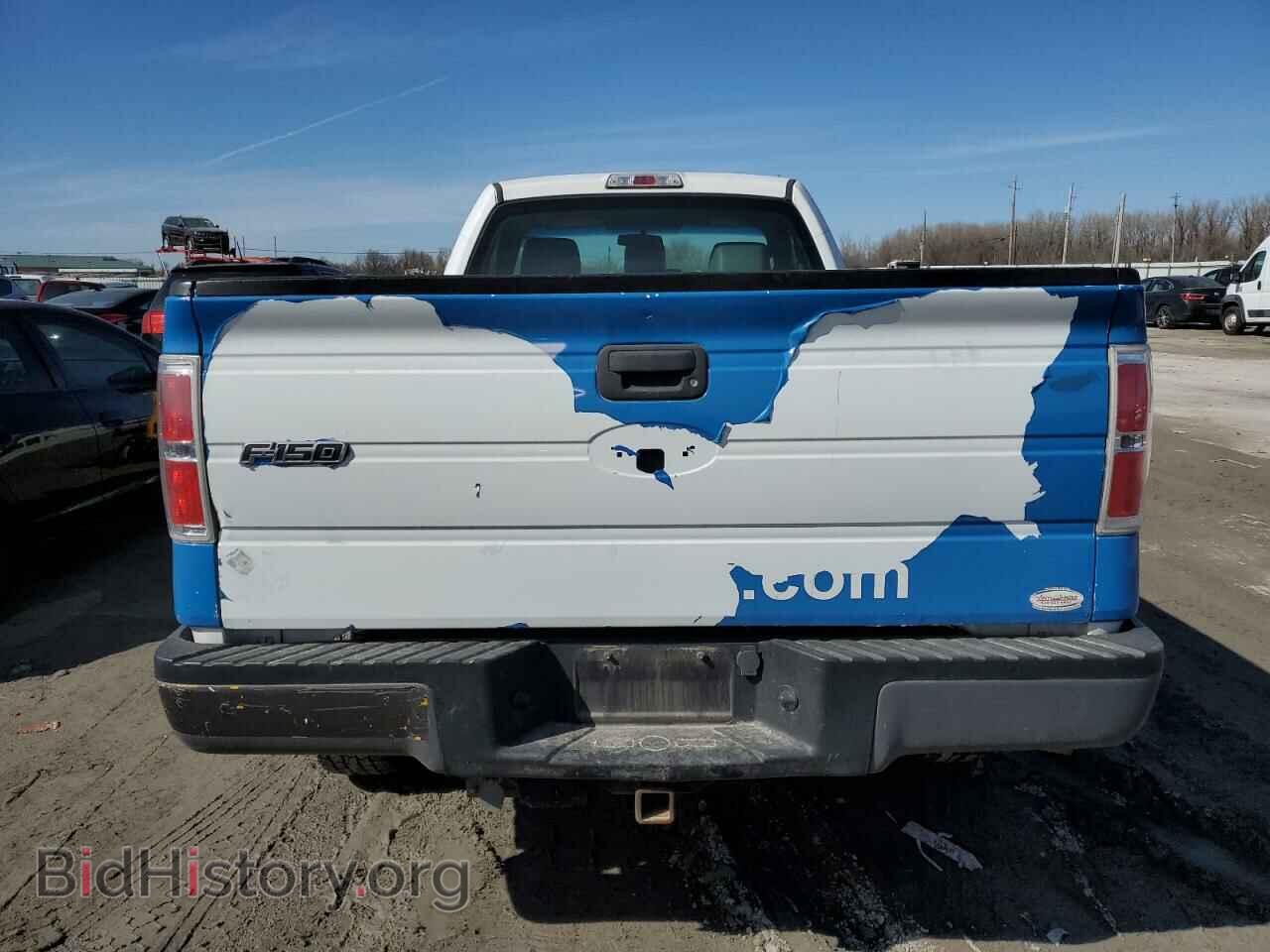 2012 FORD All Models - VIN: 1FTPF1CF4CKD69181 - Photo 6