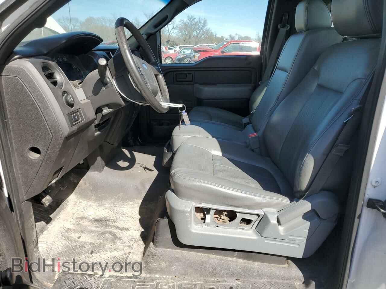 2012 FORD All Models - VIN: 1FTPF1CF4CKD69181 - Photo 7