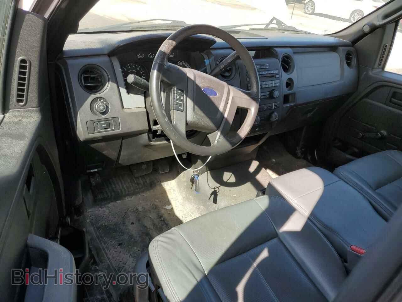 2012 FORD All Models - VIN: 1FTPF1CF4CKD69181 - Photo 8