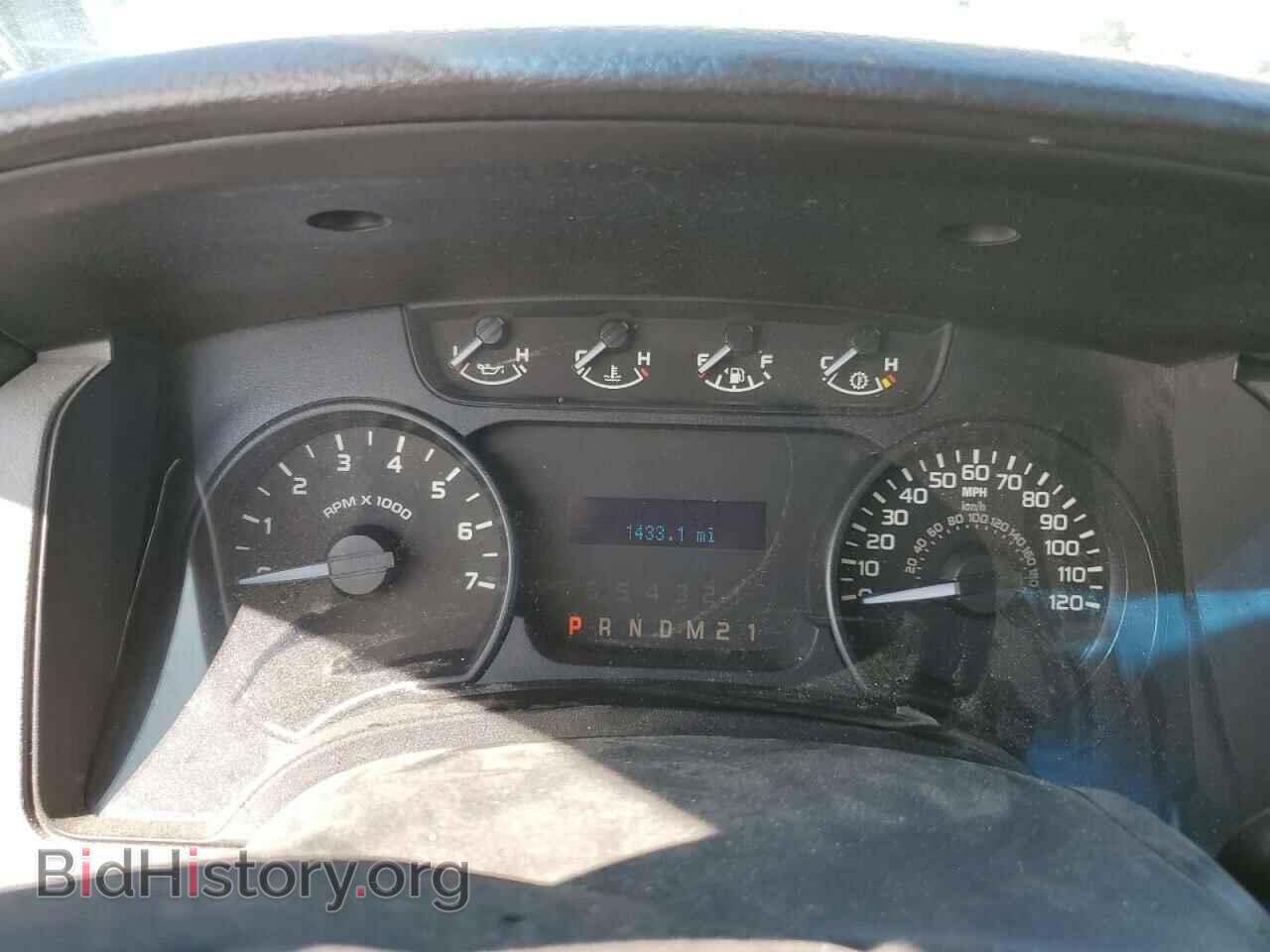 2012 FORD All Models - VIN: 1FTPF1CF4CKD69181 - Photo 9