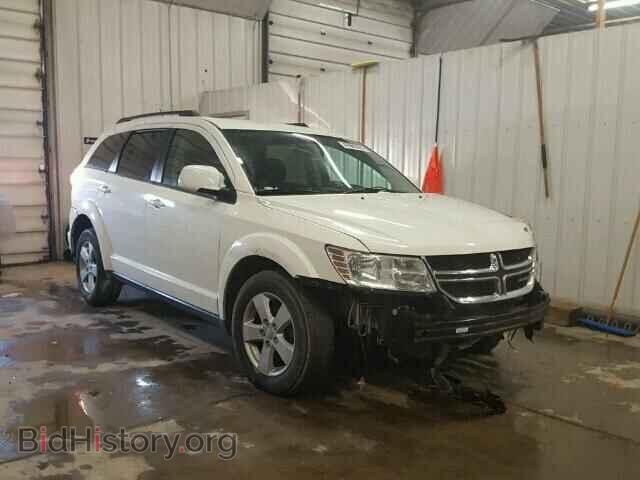 Фотография 3C4PDDBG7CT257331 - DODGE JOURNEY 2012