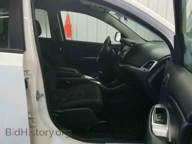 2012 DODGE JOURNEY - VIN: 3C4PDDBG7CT257331 - Фото 5