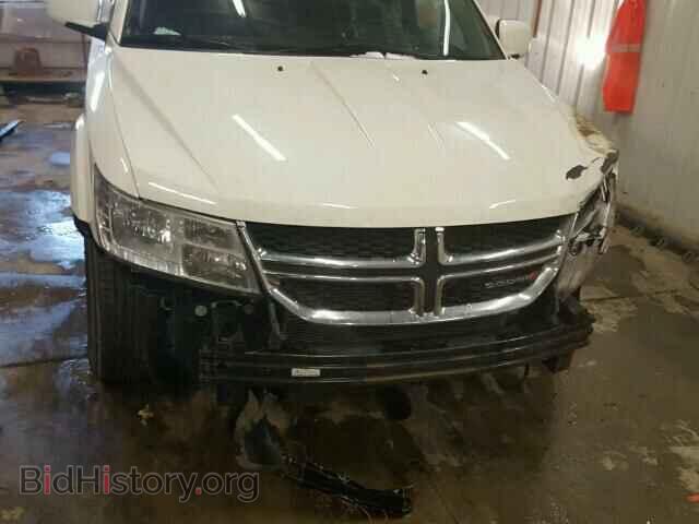 2012 DODGE JOURNEY - VIN: 3C4PDDBG7CT257331 - Фото 9