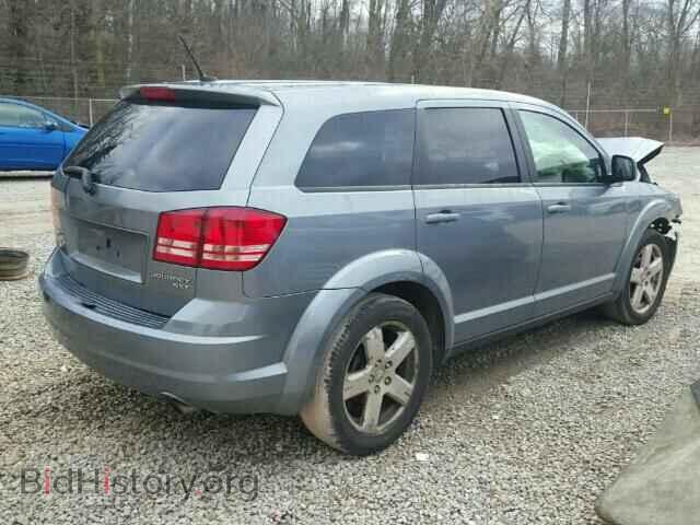 2009 DODGE JOURNEY - VIN: 3D4GH57V29T611253 - Фото 4