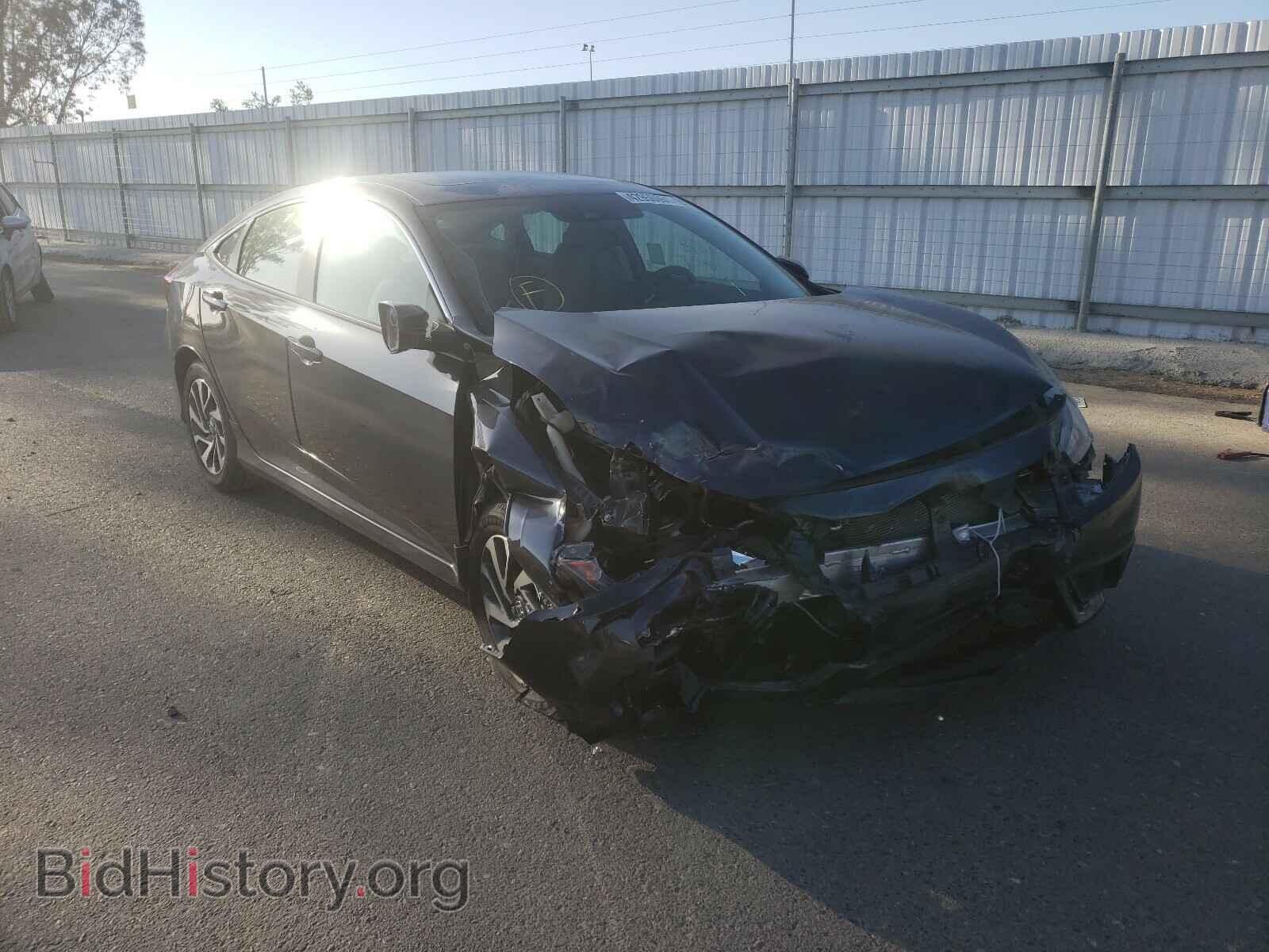 Фотография 2HGFC2F81HH511705 - HONDA CIVIC 2017