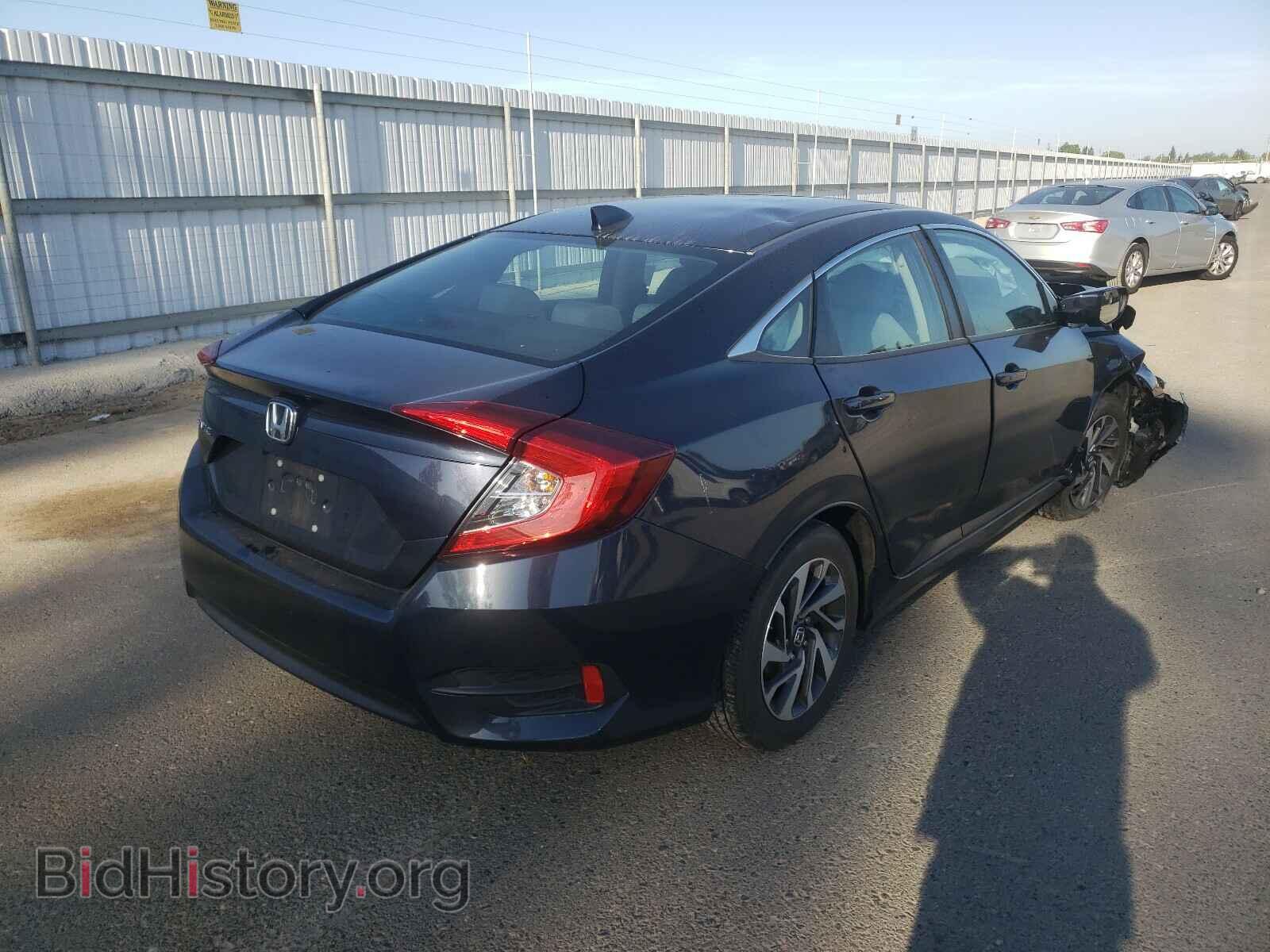2017 HONDA CIVIC - VIN: 2HGFC2F81HH511705 - Фото 4