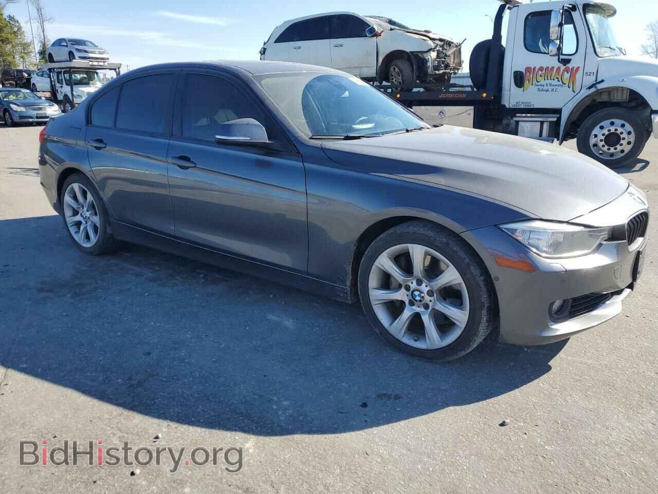 2014 BMW 3 SERIES - VIN: WBA3A9C53EF478260 - Фото 4