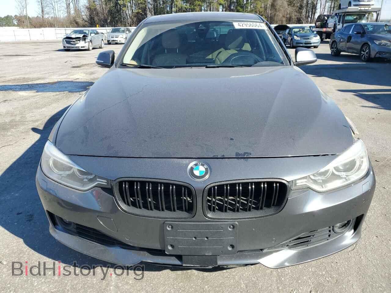 2014 BMW 3 SERIES - VIN: WBA3A9C53EF478260 - Фото 5