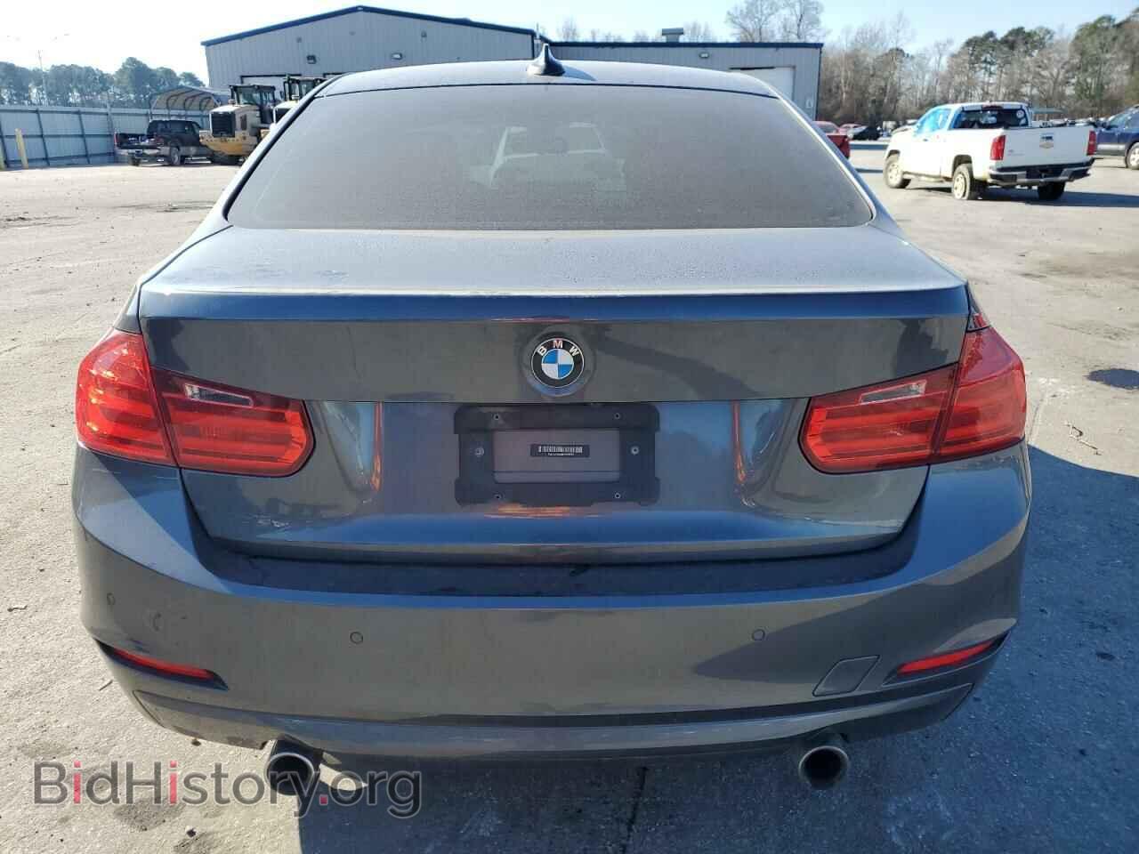 2014 BMW 3 SERIES - VIN: WBA3A9C53EF478260 - Фото 6