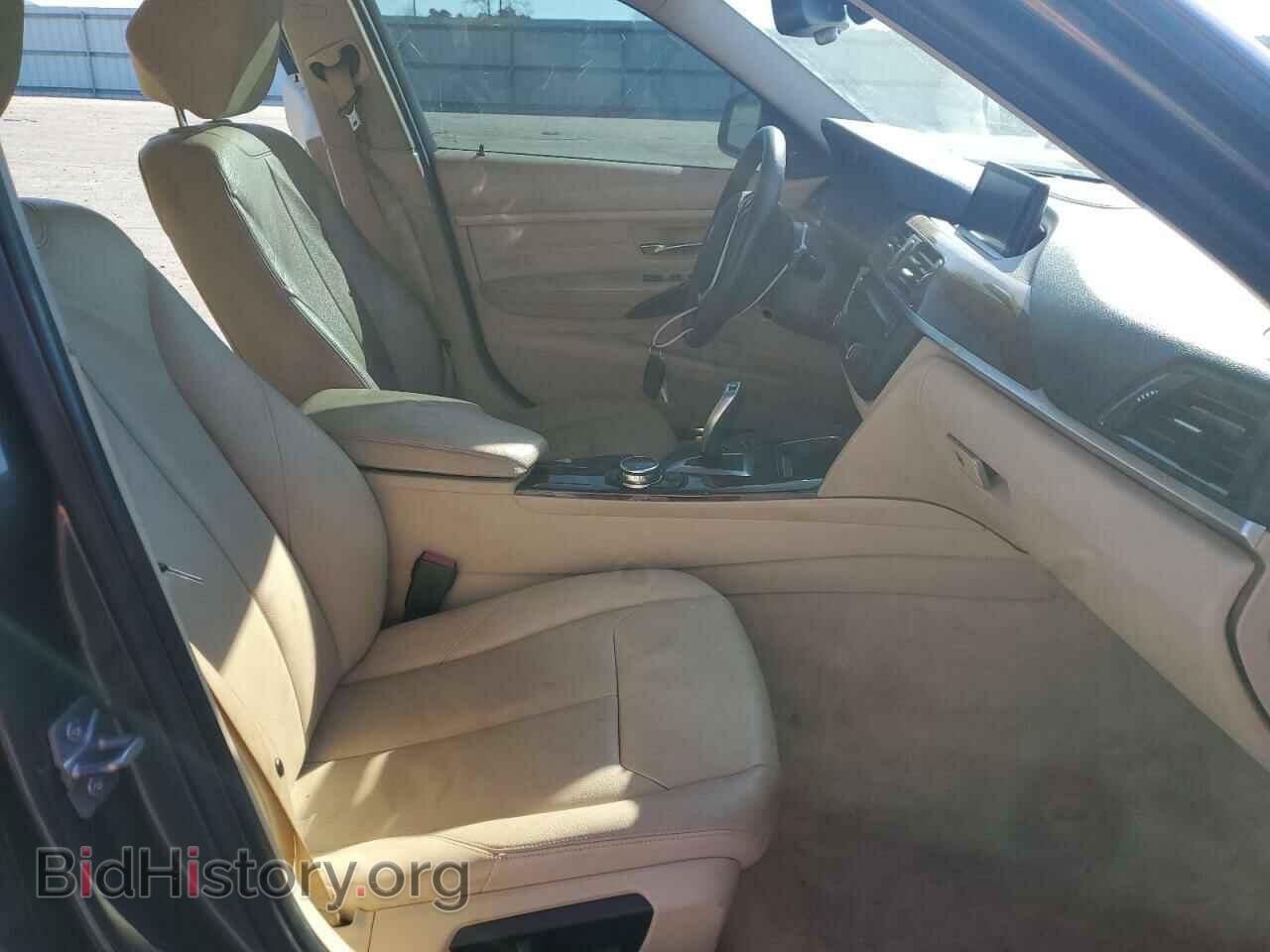 2014 BMW 3 SERIES - VIN: WBA3A9C53EF478260 - Фото 7