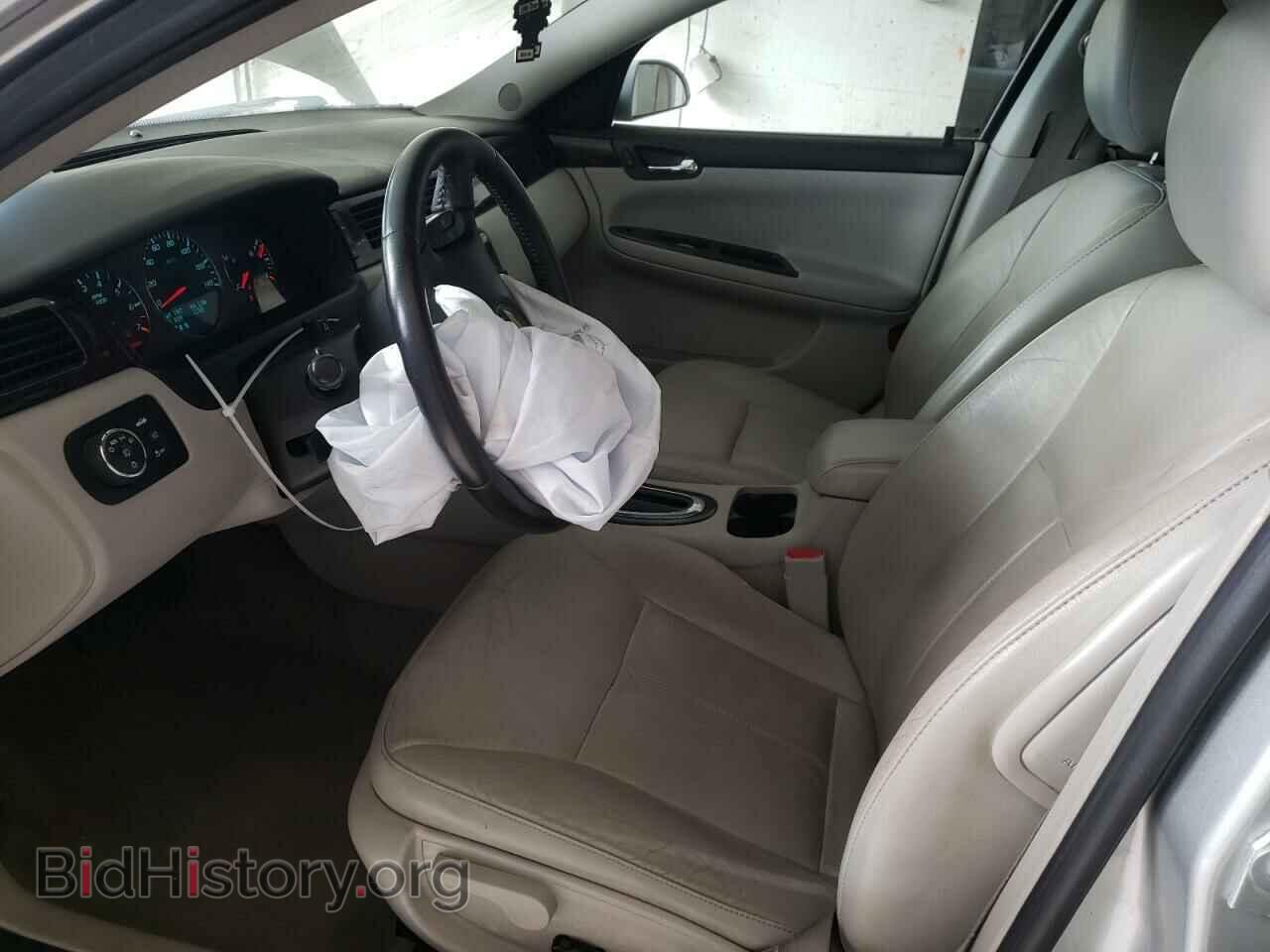 2013 CHEVROLET IMPALA - VIN: 2G1WC5E31D1141129 - Фото 7