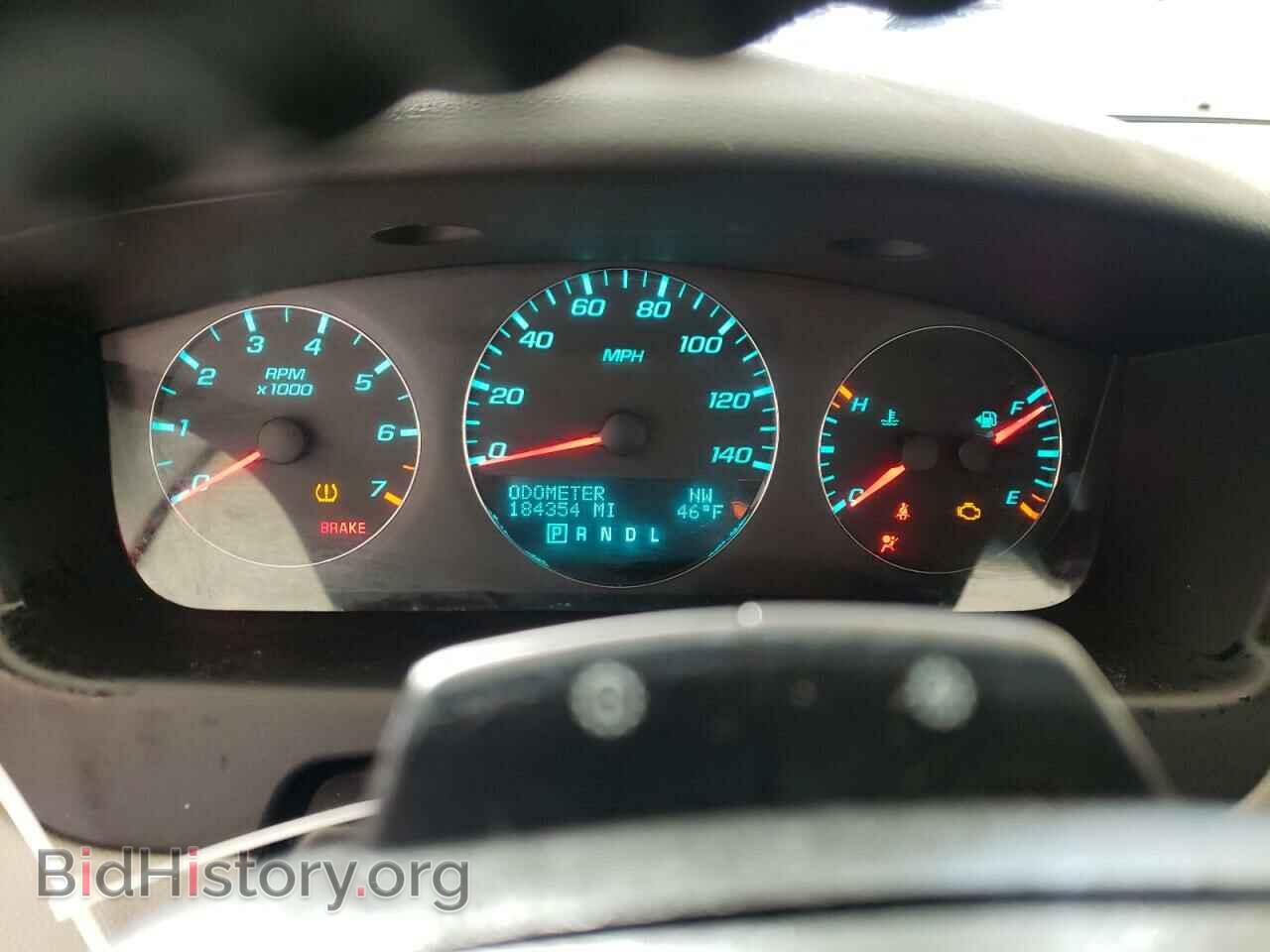 2013 CHEVROLET IMPALA - VIN: 2G1WC5E31D1141129 - Фото 9
