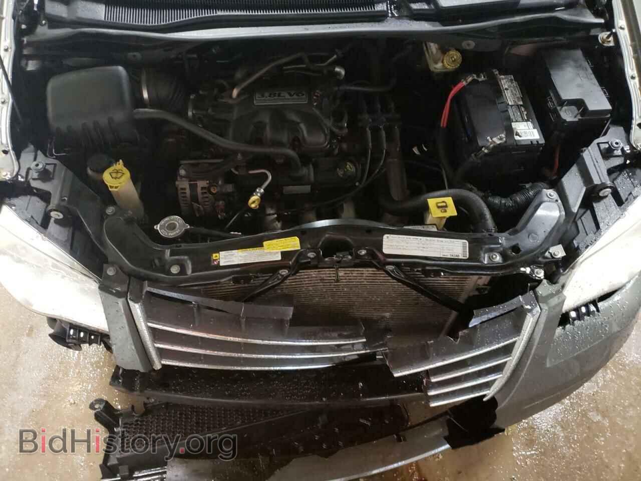 2010 CHRYSLER MINIVAN - VIN: 2A4RR5D14AR240117 - Photo 7