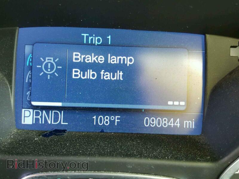 2012 Ford FOCUS (VIN 1FAHP3F27CL269405) — photo 8 of 10
