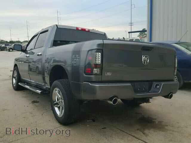 2012 DODGE RAM 1500 - VIN: 1C6RD6KT3CS269101 - Фото 3