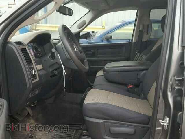 2012 DODGE RAM 1500 - VIN: 1C6RD6KT3CS269101 - Фото 5