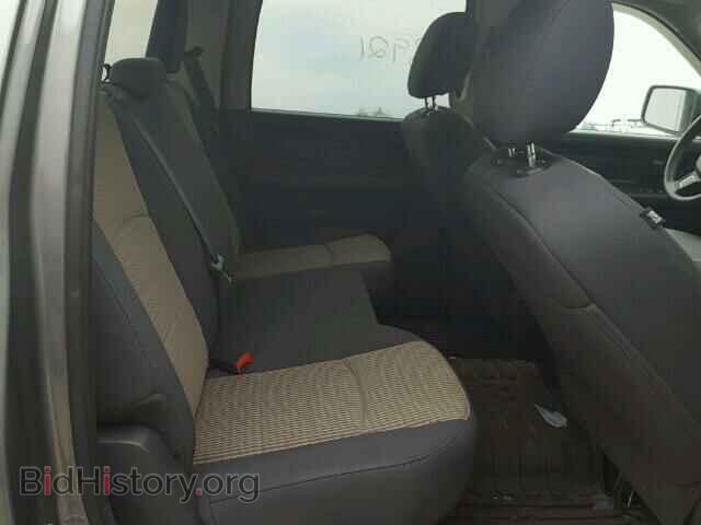 2012 DODGE RAM 1500 - VIN: 1C6RD6KT3CS269101 - Фото 6