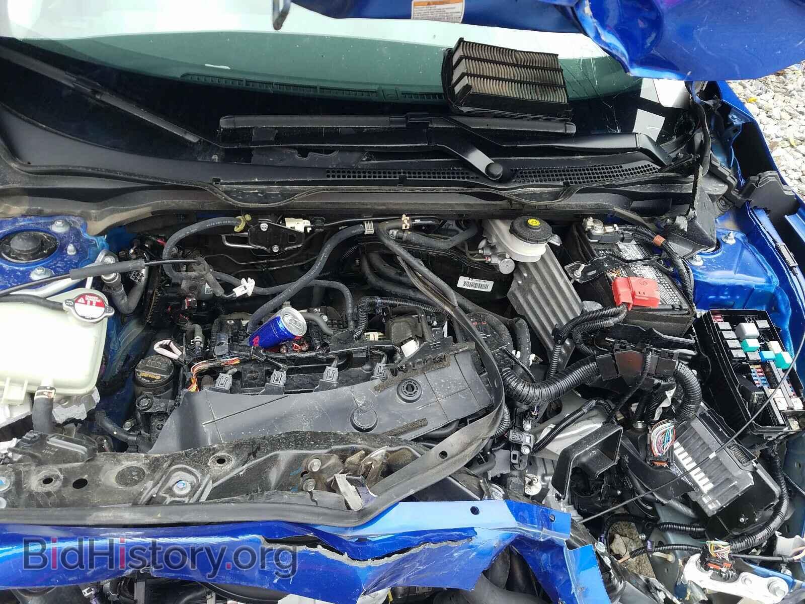 2017 HONDA CIVIC - VIN: 19XFC1F32HE032041 - Фото 7
