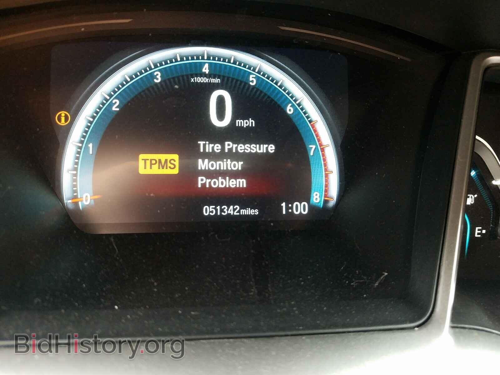 2017 HONDA CIVIC - VIN: 19XFC1F32HE032041 - Фото 8