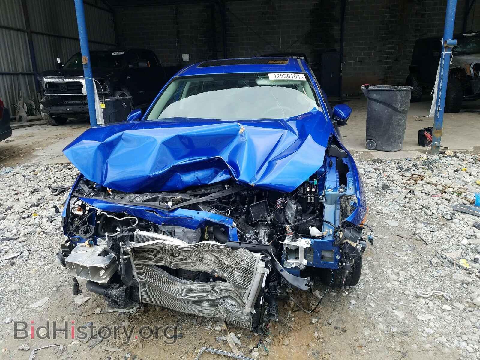 2017 HONDA CIVIC - VIN: 19XFC1F32HE032041 - Фото 9
