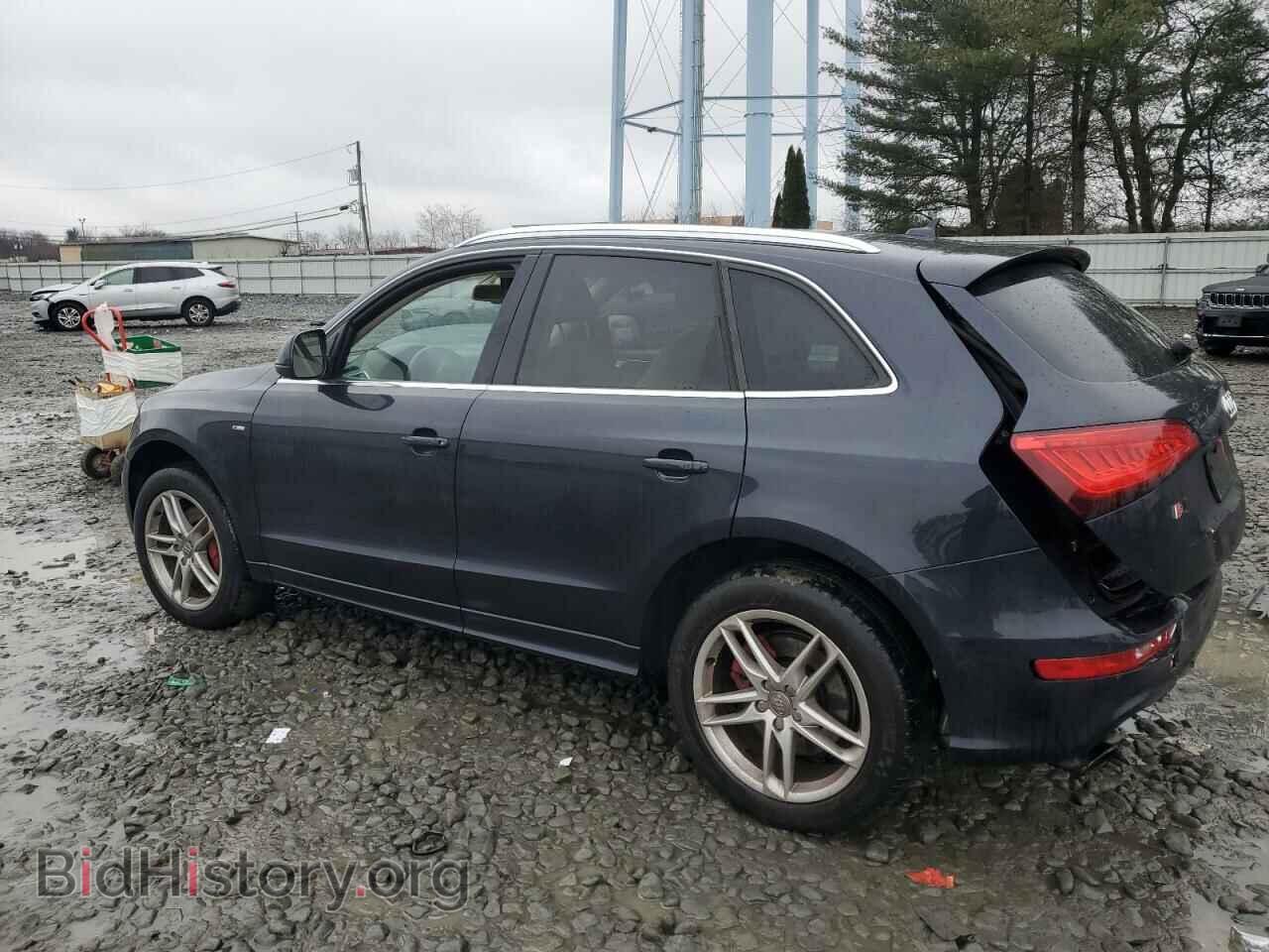 2013 AUDI Q5 - VIN: WA1DGAFP5DA042908 - Фото 2