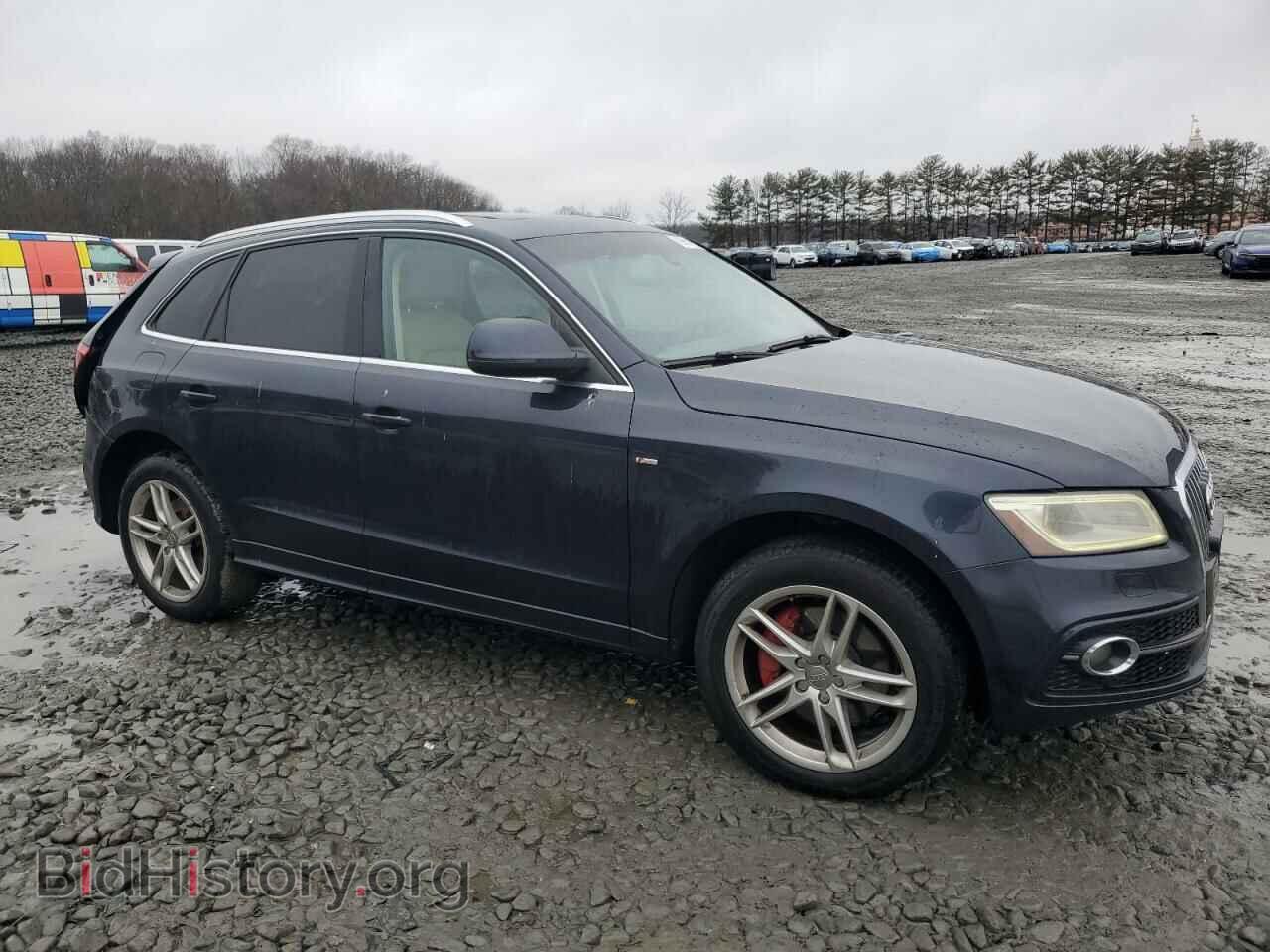 2013 AUDI Q5 - VIN: WA1DGAFP5DA042908 - Фото 4