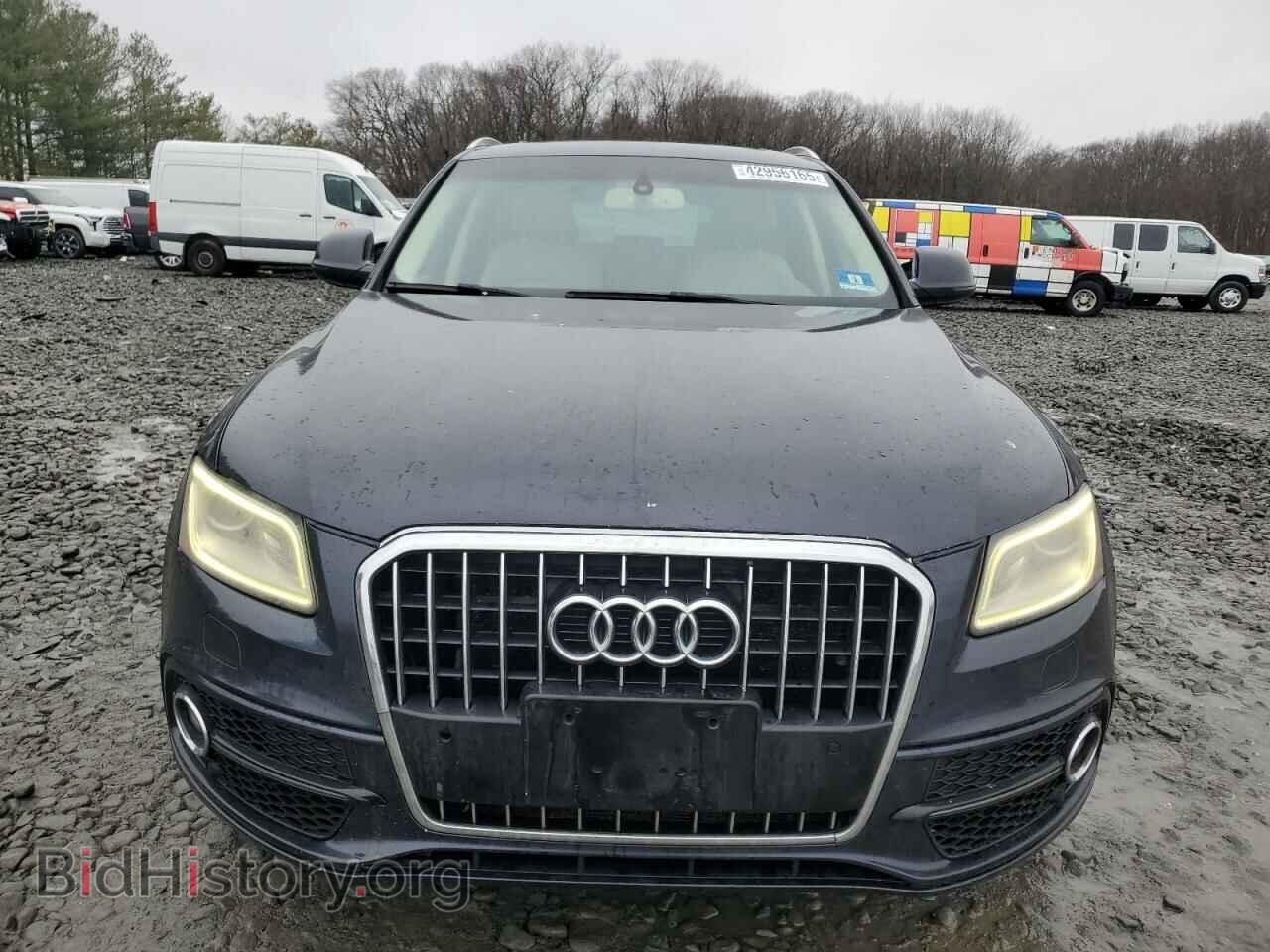 2013 AUDI Q5 - VIN: WA1DGAFP5DA042908 - Фото 5