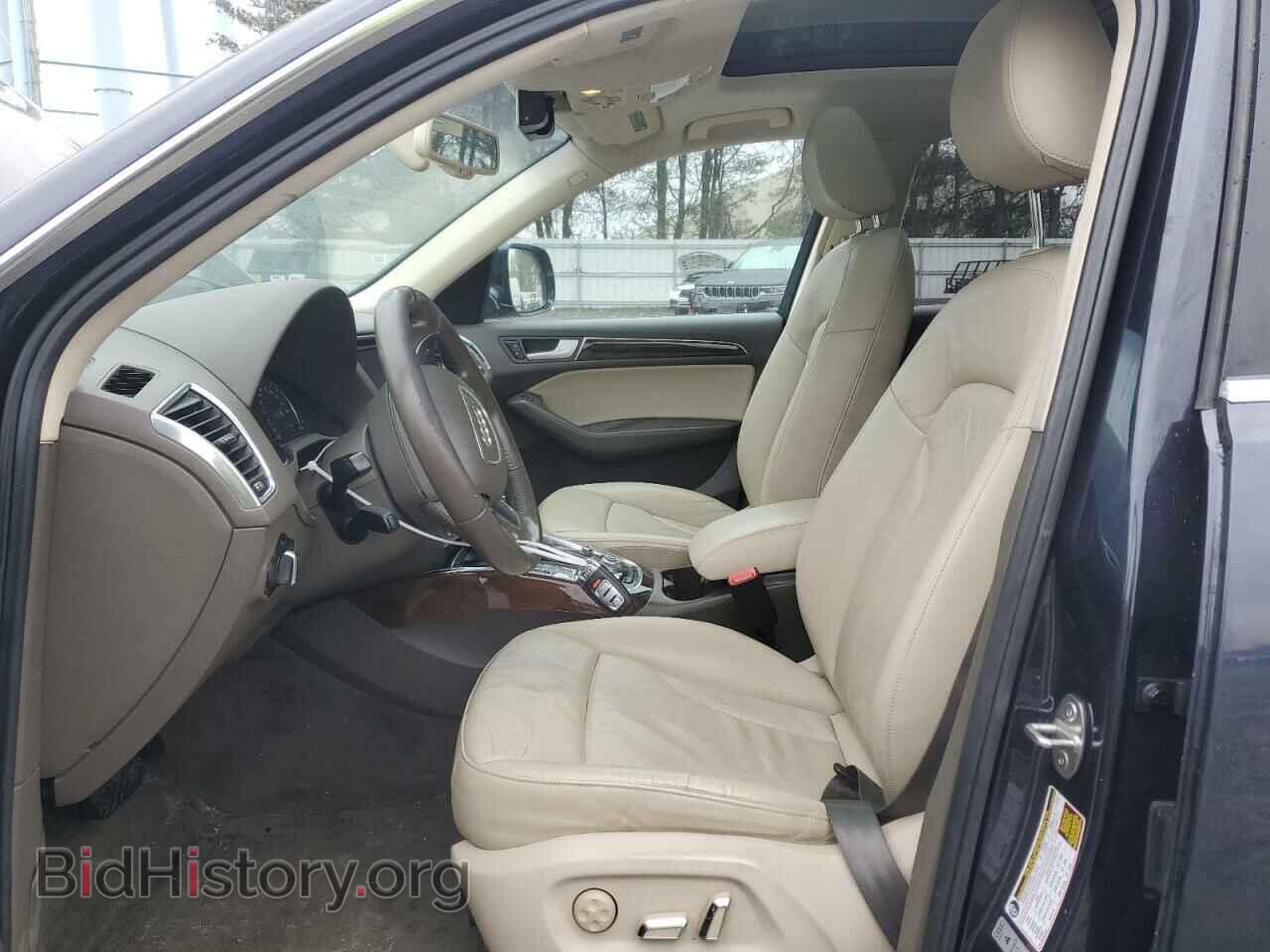 2013 AUDI Q5 - VIN: WA1DGAFP5DA042908 - Фото 7