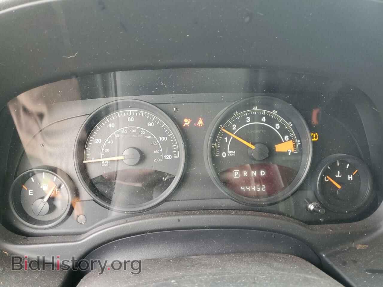 2015 JEEP COMPASS - VIN: 1C4NJDBB5FD396467 - Фото 9