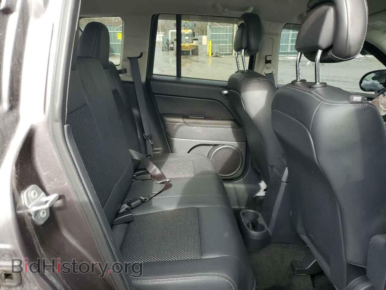 2015 JEEP COMPASS - VIN: 1C4NJDBB5FD396467 - Фото 10