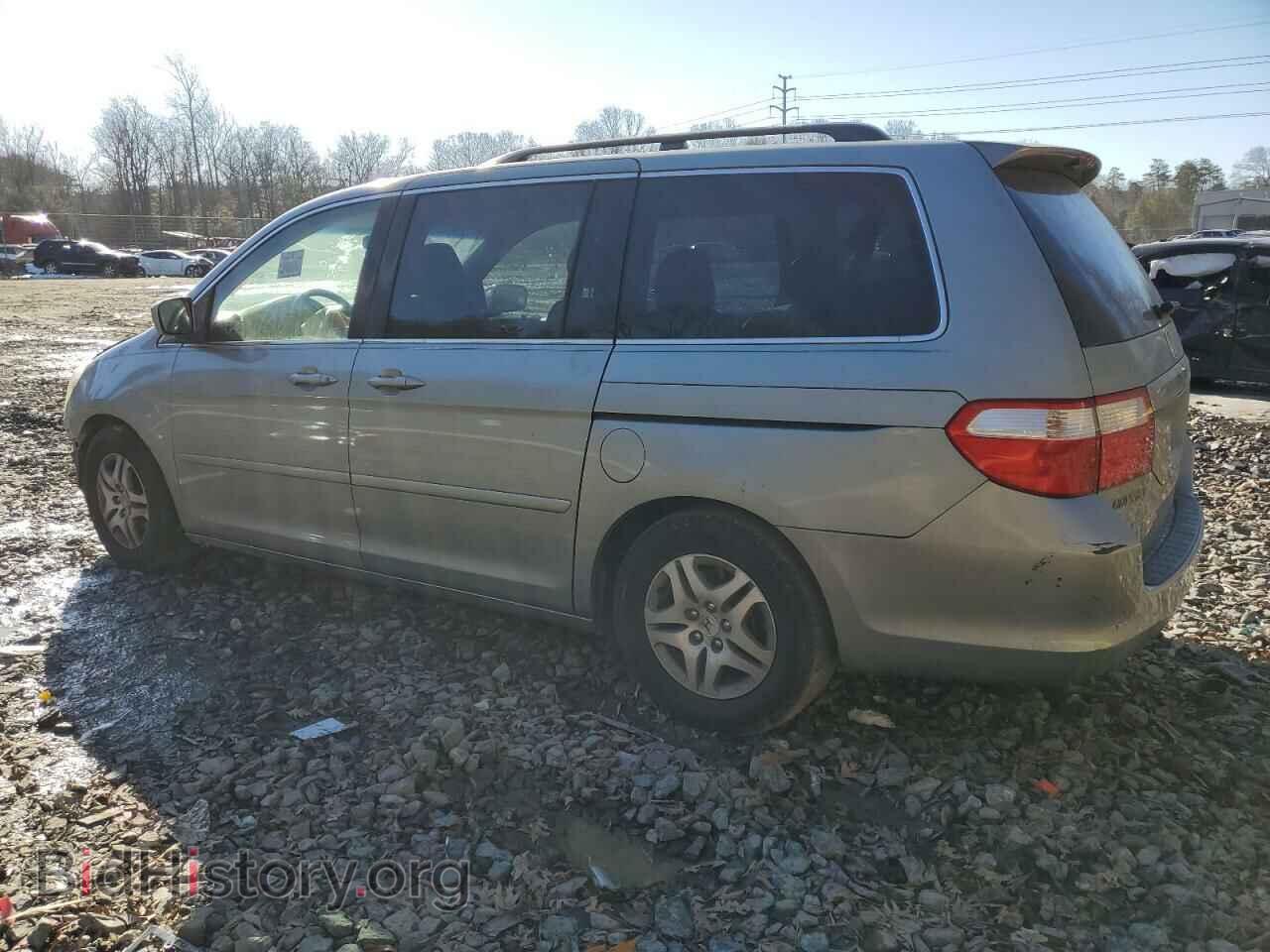 2006 HONDA All Models - VIN: 5FNRL38406B075427 - Фото 2