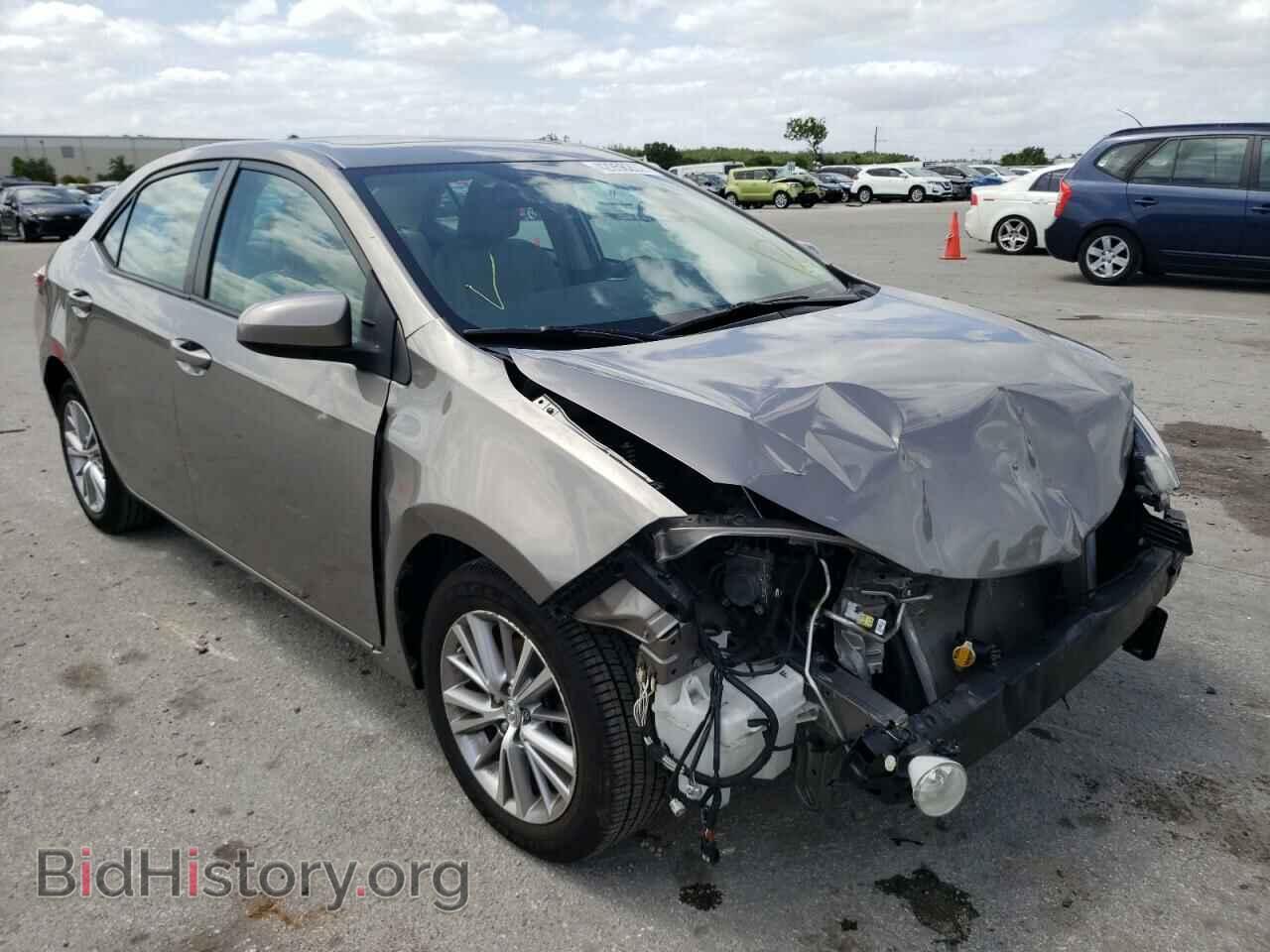 Фотография 2T1BURHE6EC076305 - TOYOTA COROLLA 2014