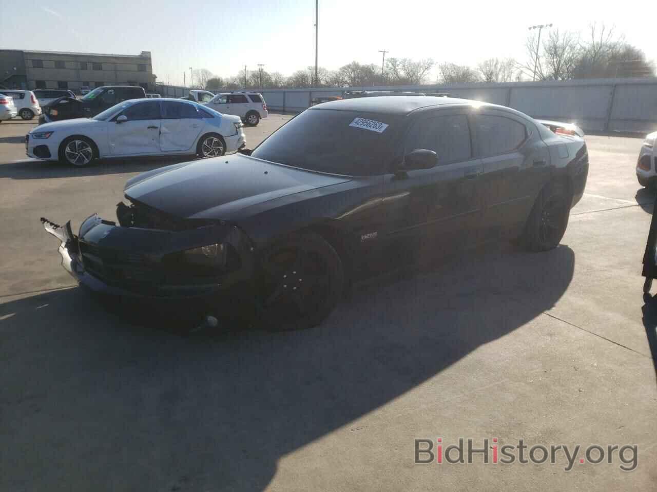 Photo 2B3KA53H97H782049 - DODGE CHARGER 2007