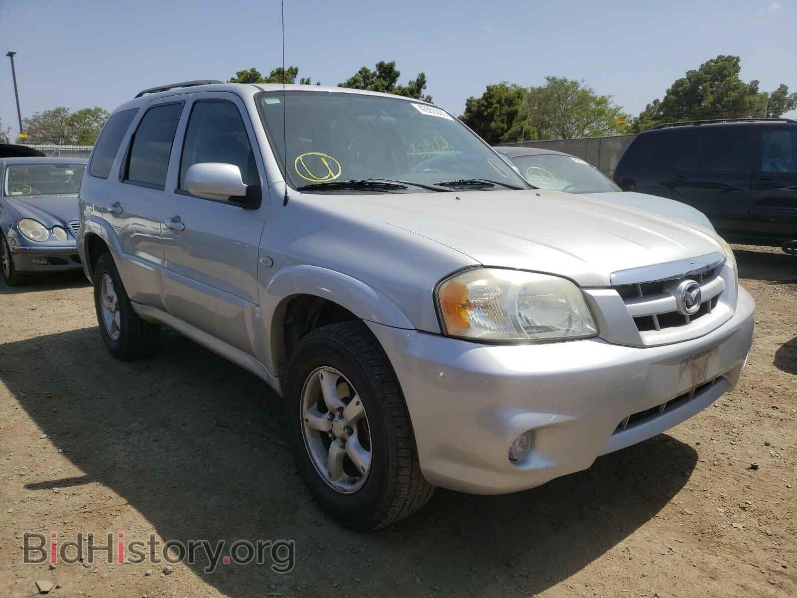 Photo 4F2YZ04156KM26968 - MAZDA TRIBUTE 2006