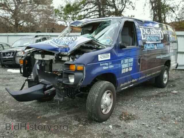 2014 FORD ECONOLINE - VIN: 1FTSS3EL7EDA39594 - Фото 2