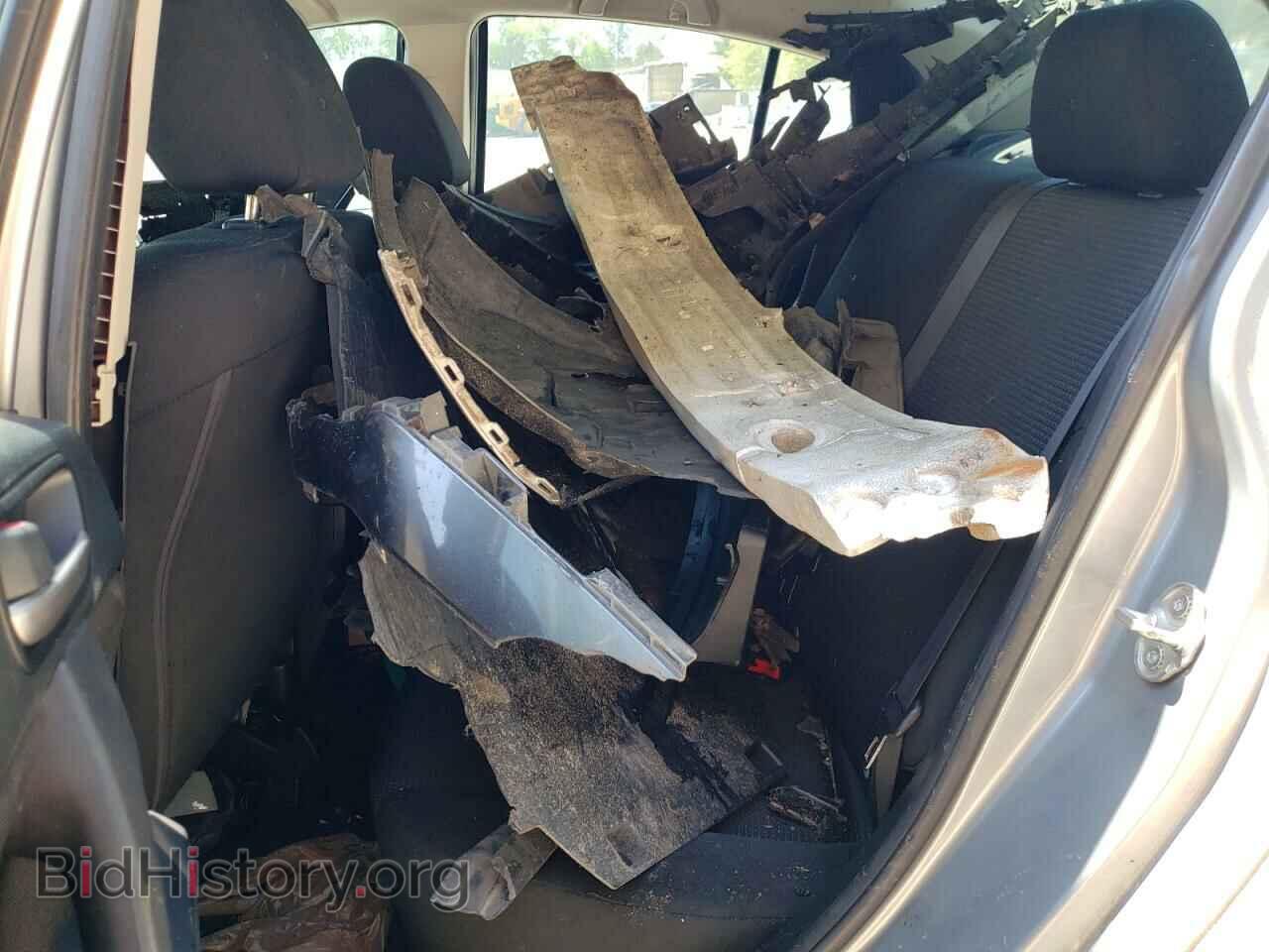 2013 MAZDA 3 - VIN: JM1BL1TF1D1774117 - Фото 6