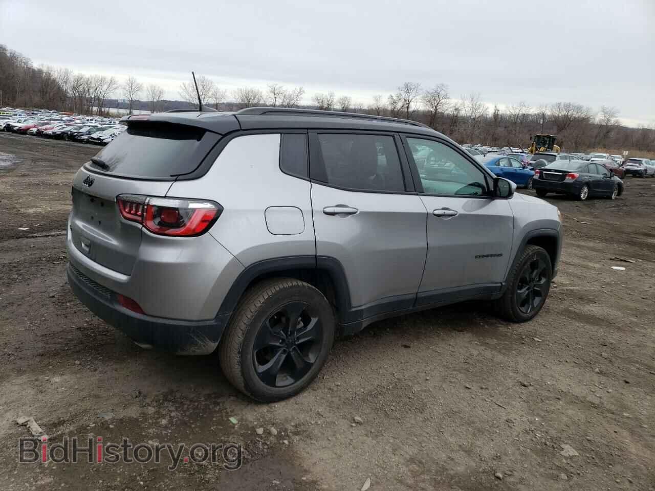2018 JEEP COMPASS - VIN: 3C4NJDBB3JT314772 - Photo 3