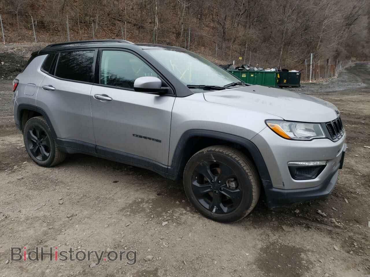 2018 JEEP COMPASS - VIN: 3C4NJDBB3JT314772 - Photo 4