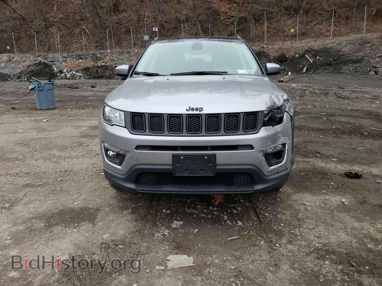 2018 JEEP COMPASS - VIN: 3C4NJDBB3JT314772 - Photo 5