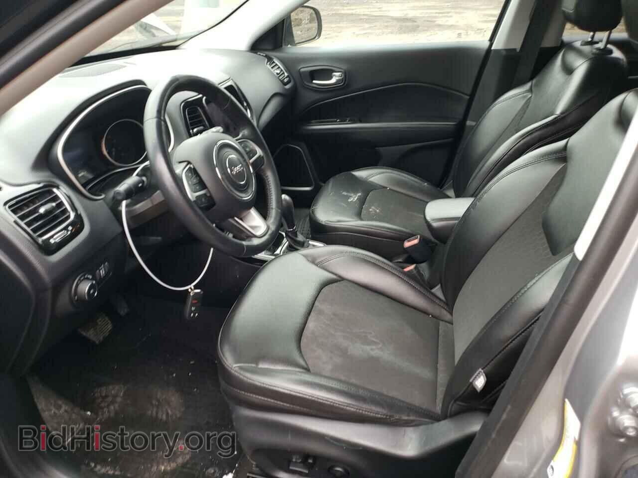 2018 JEEP COMPASS - VIN: 3C4NJDBB3JT314772 - Photo 7