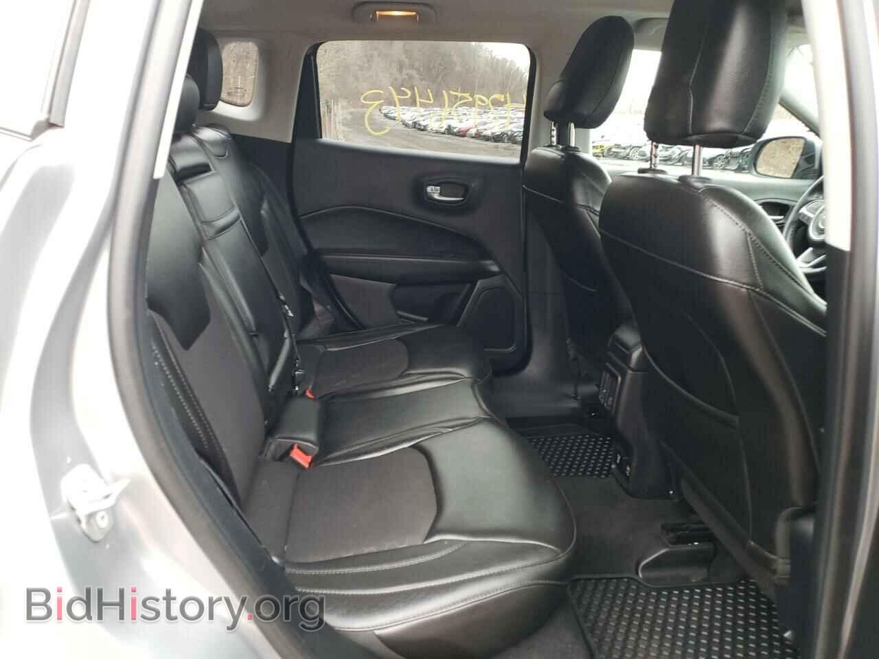 2018 JEEP COMPASS - VIN: 3C4NJDBB3JT314772 - Photo 10
