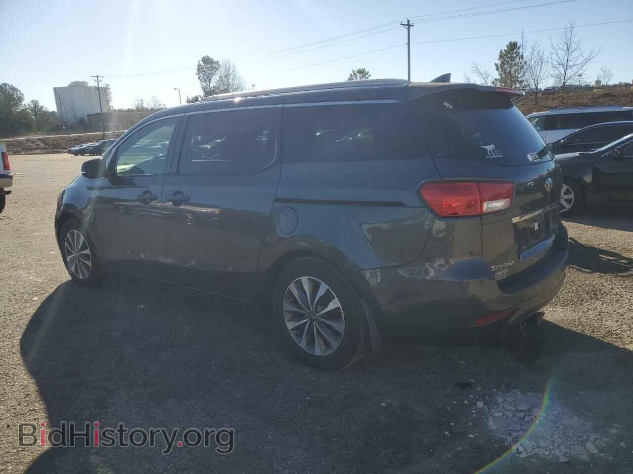 2015 KIA All Models - VIN: KNDMC5C10F6047898 - Фото 2