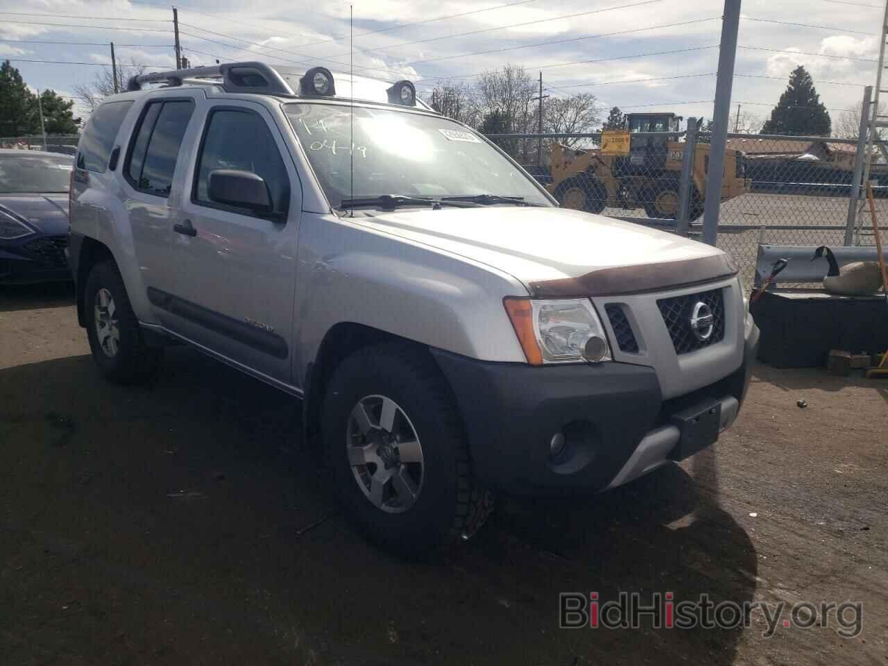 Фотография 5N1AN0NW9AC505968 - NISSAN XTERRA 2010