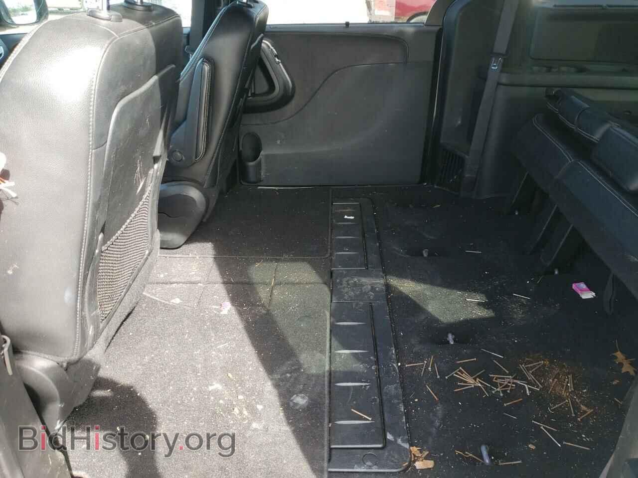 2014 CHRYSLER MINIVAN - VIN: 2C4RC1HG1ER454017 - Фото 6