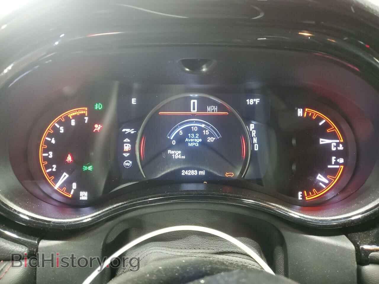 2021 DODGE DURANGO - VIN: 1C4SDJCT4MC751549 - Фото 9
