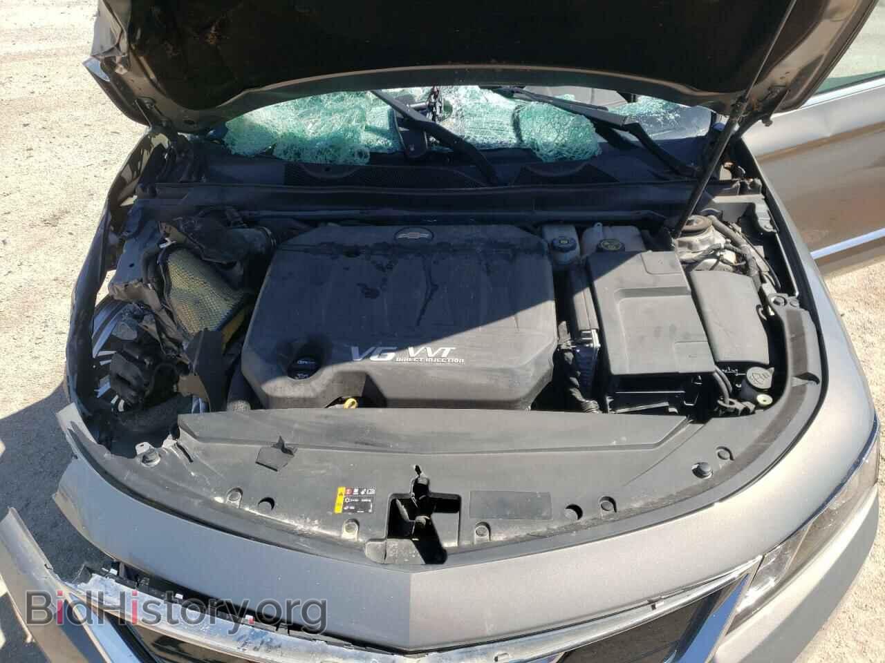2017 CHEVROLET IMPALA - VIN: 2G1145S39H9185611 - Фото 7